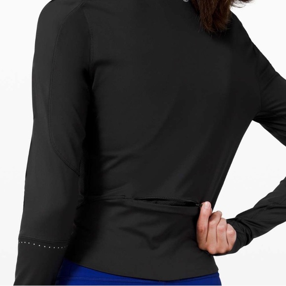 Lululemon final mile jacket black - Picture 5 of 5